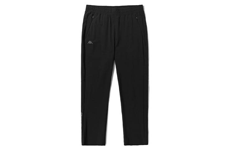 Kappa Casual Pants Men's Moderate Straight Fit Pants