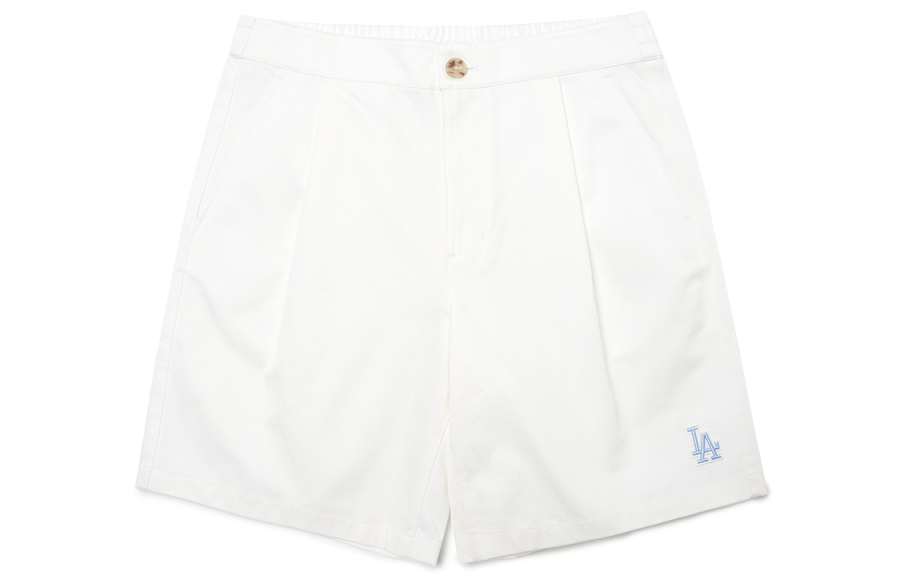 MLB MLB Bermuda Los Angeles Dodgers Casual Shorts Unisex White