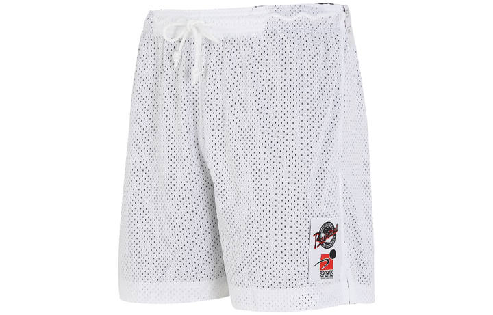 Nike Nike Casual Shorts Men's White Moderate