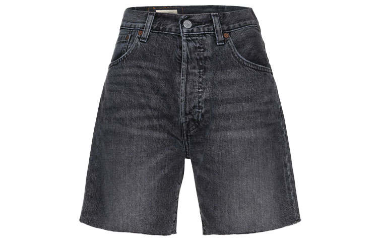 Levis Levi’s Shorts Men's Black Gray Color