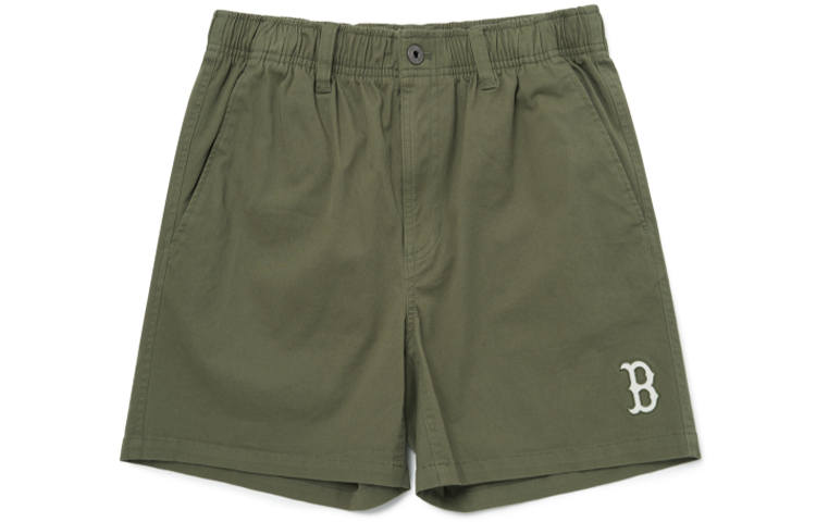 MLB MLB Casual Shorts Unisex Dark Green