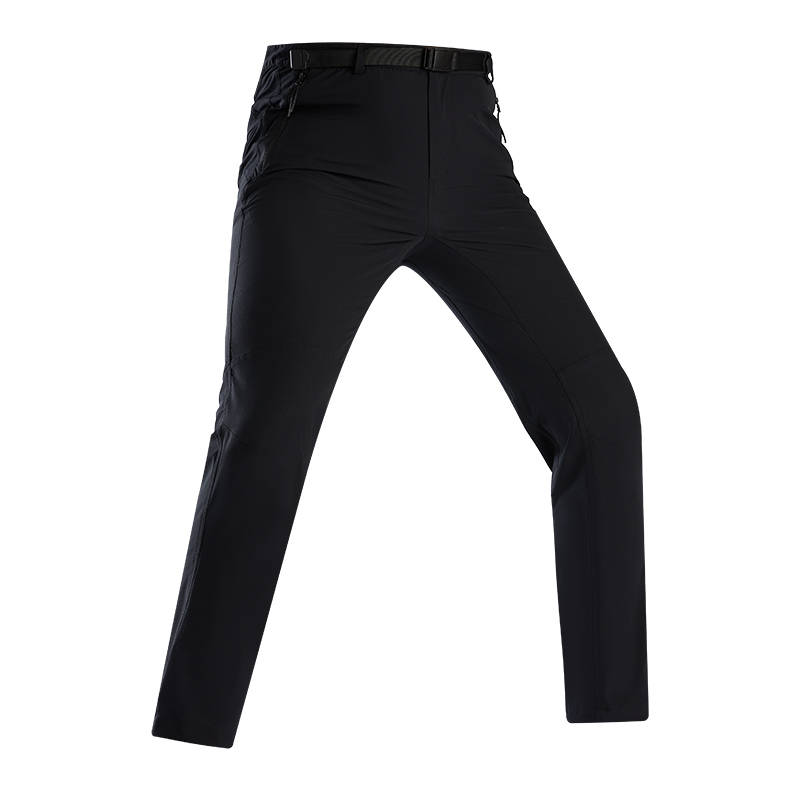 Jeep Casual Pants Men's Moderate Straight Fit Pants