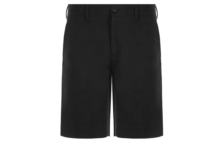 PRADA PRADA Casual Shorts Men's Black Moderate