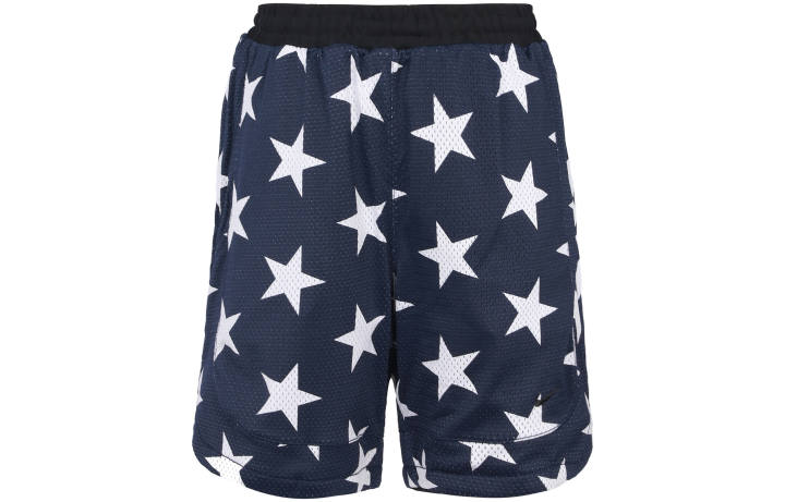 Nike Nike Casual Shorts Men's Blue Moderate