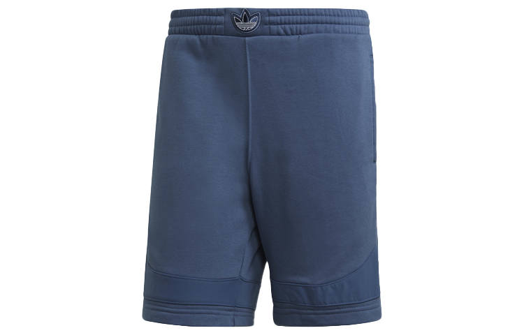 Adidas Originals Ts Trf Casual Shorts Men's Blue Moderate