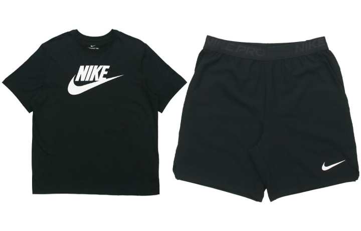 Nike Nike Clothing Sets Men's Black/Black