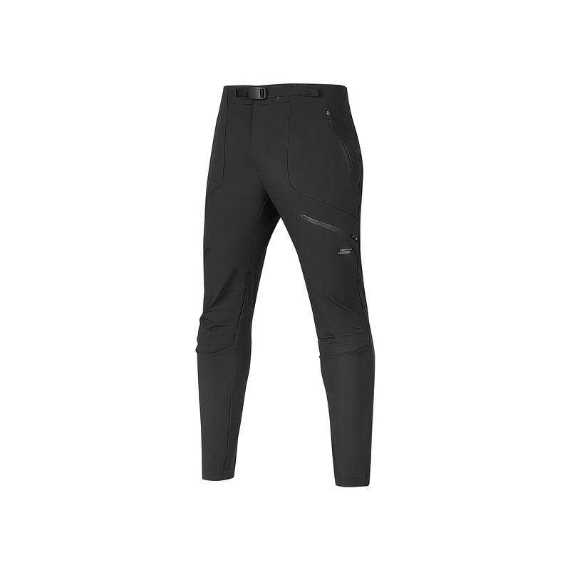 Skechers Knitted Sweatpants Men's Carbon Black