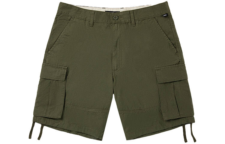 Vans Vans Cargo Shorts Men's Avocado Green Moderate