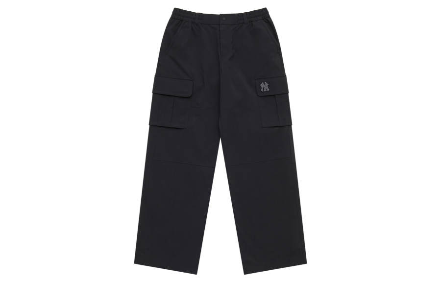 MLB MLB New York Yankees SS25 Cargo Pants Unisex Black