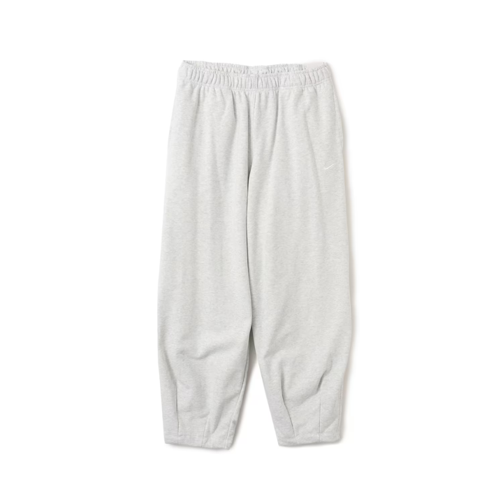 Nike Nike Club SS25 AS M NK FT OVERSIZED PANT Casual Pants Men's Birch Heather/White