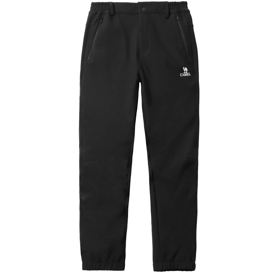 CAMEL CAMEL Softshell Pants Men's Thickened
