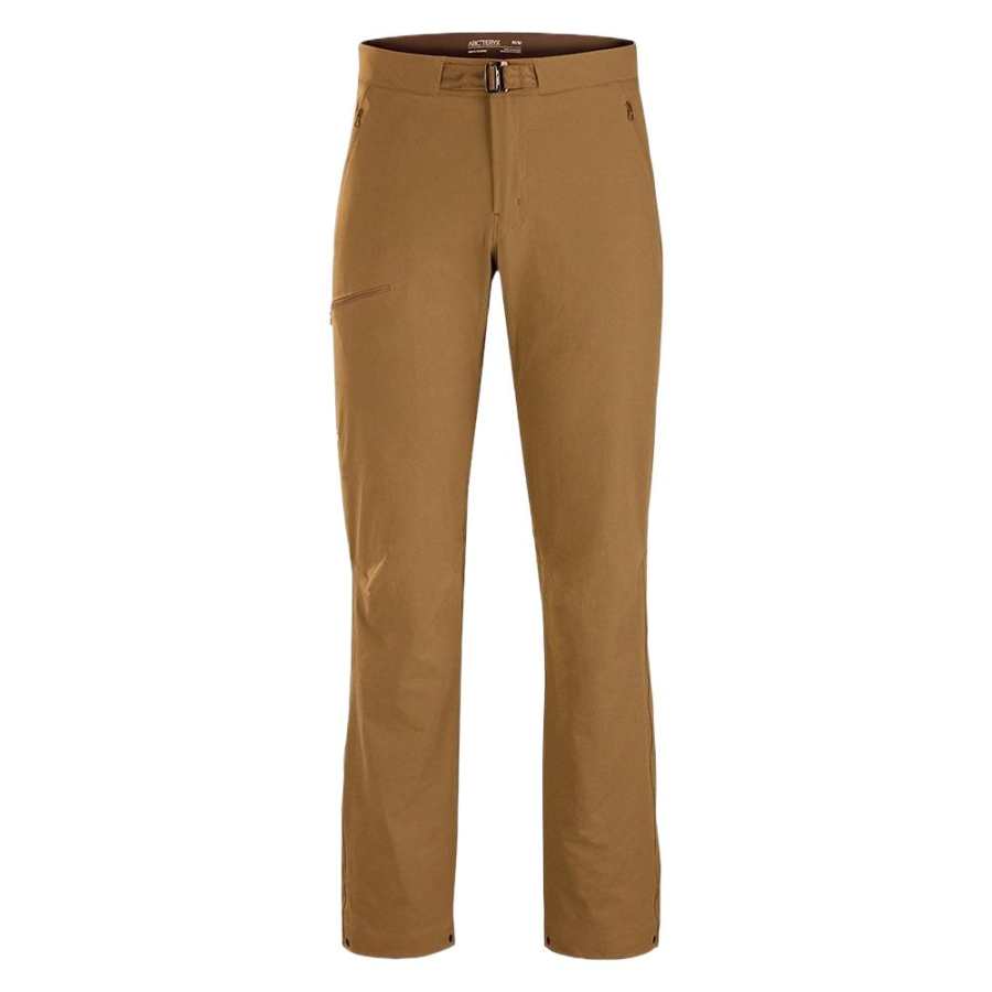 Arcteryx Arc'teryx GAMMA Casual Pants Men's Coffee