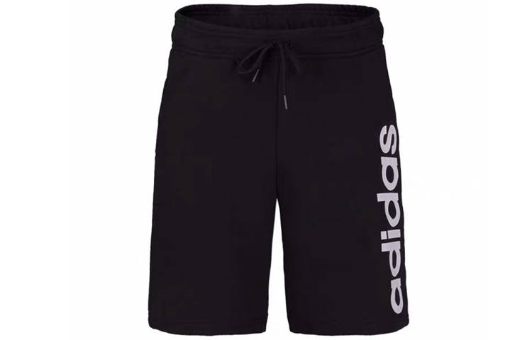 Adidas Neo Casual Shorts Men's Black Moderate