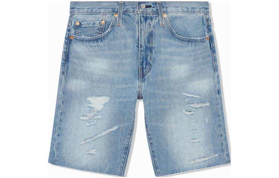 Levis Levis Denim Shorts Men's Blue Moderate