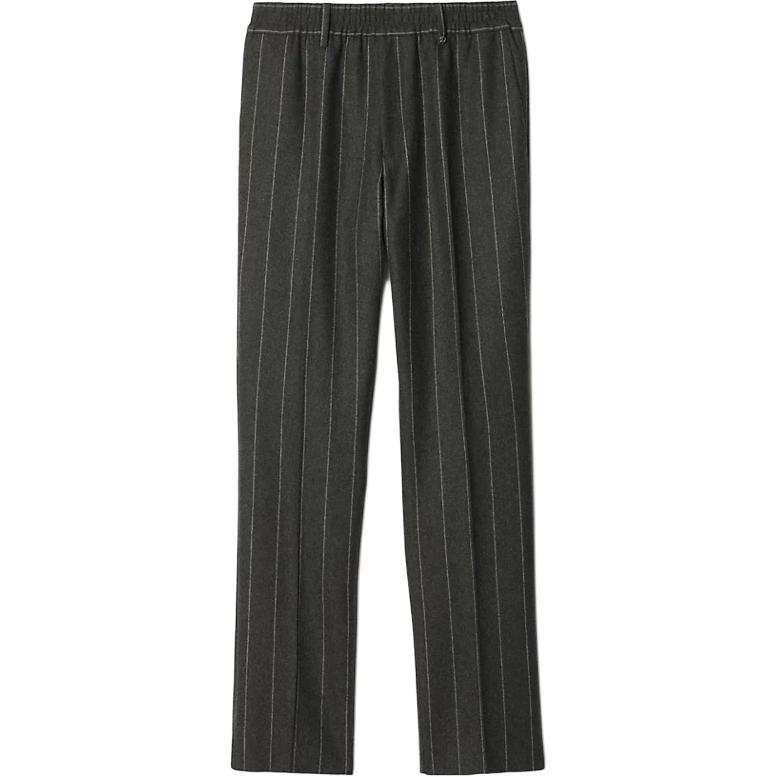 Burberry Pinstriped Tailored Trousers