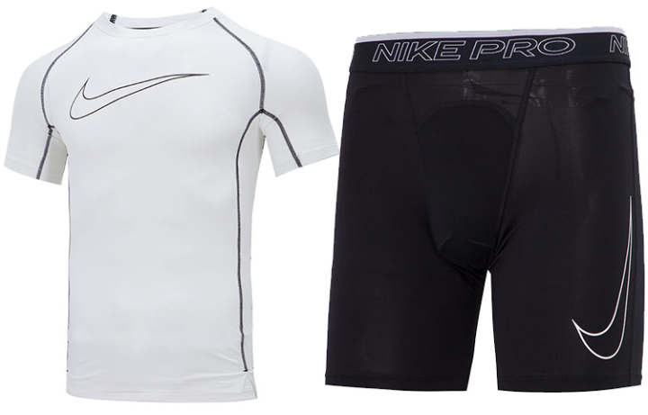 Nike Nike Casual Sportswear Men's Crew Neck Moderate