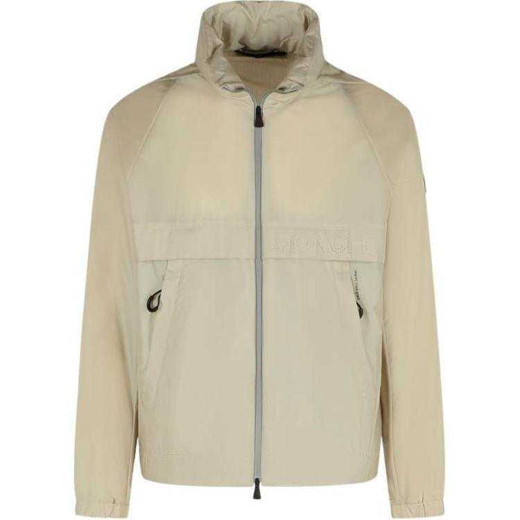 Moncler Moncler Grenoble Negara Packable Hooded Windbreaker