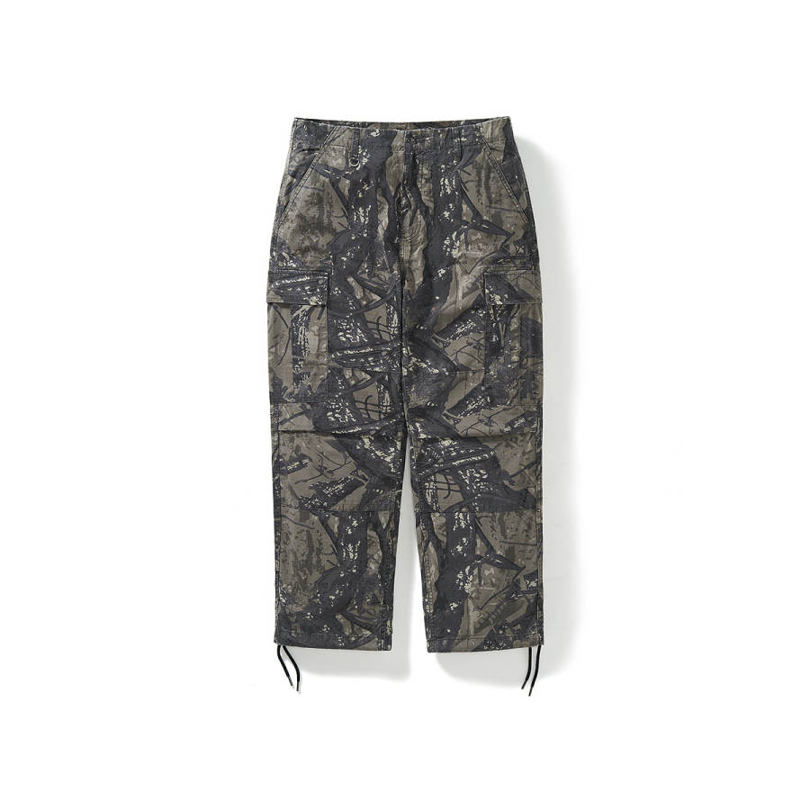714STREET Cargo Pants Unisex Moderate