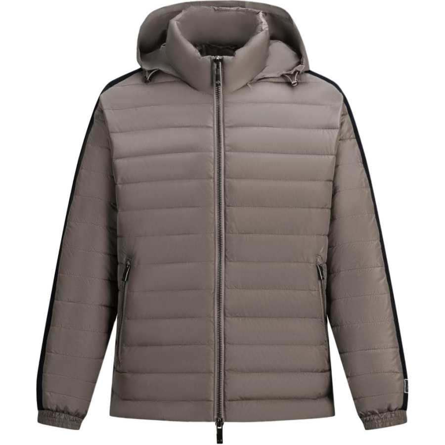 ARMANI EXCHANGE ARMANI EXCHANGEAE FW24 Puffer Jacket Men's Coffee