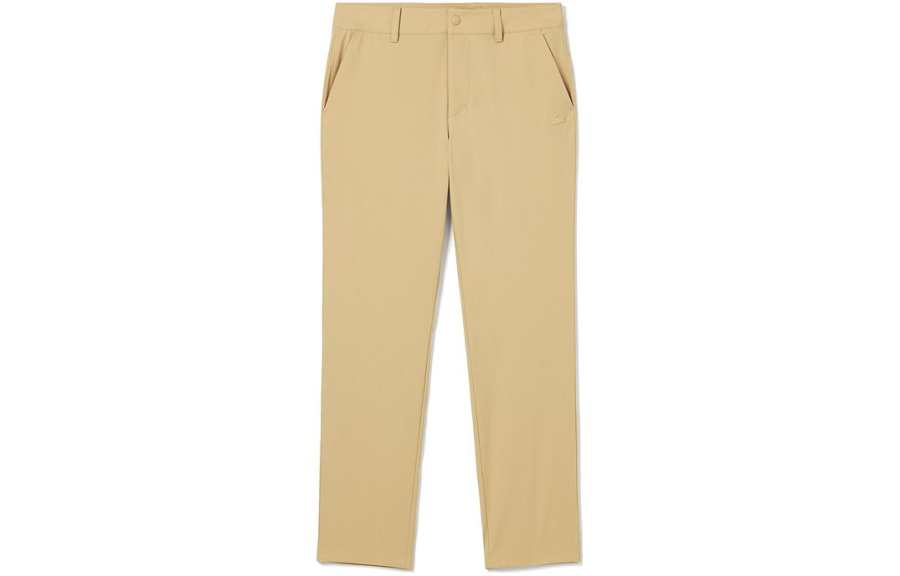 LACOSTE Casual Pants Men's Moderate Straight Fit Pants