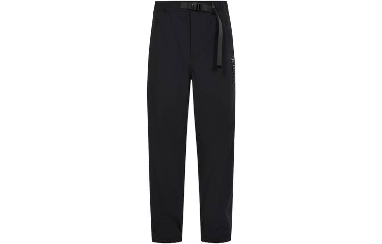EVISU EVISU FW23 Casual Pants Men's Black