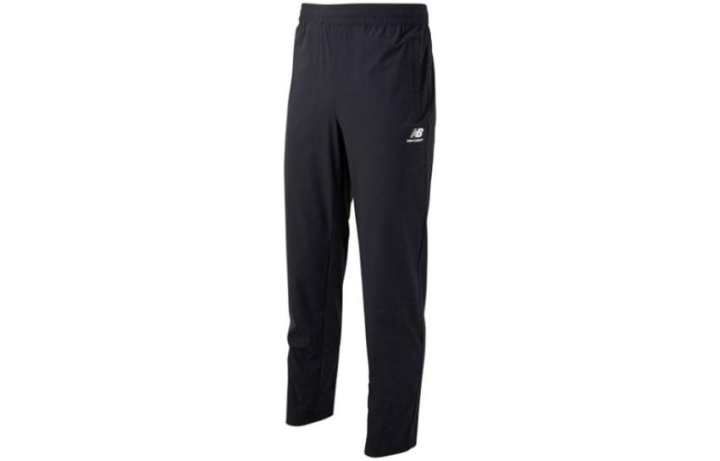New Balance New Balance Casual Pants Unisex Black Moderate Other