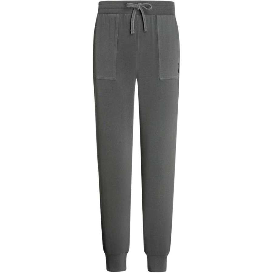 EMPORIO ARMANI Logo-patch Track Pants