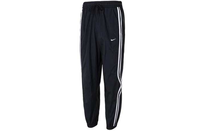 Nike Nike Men Mid-Rise Joggers Black