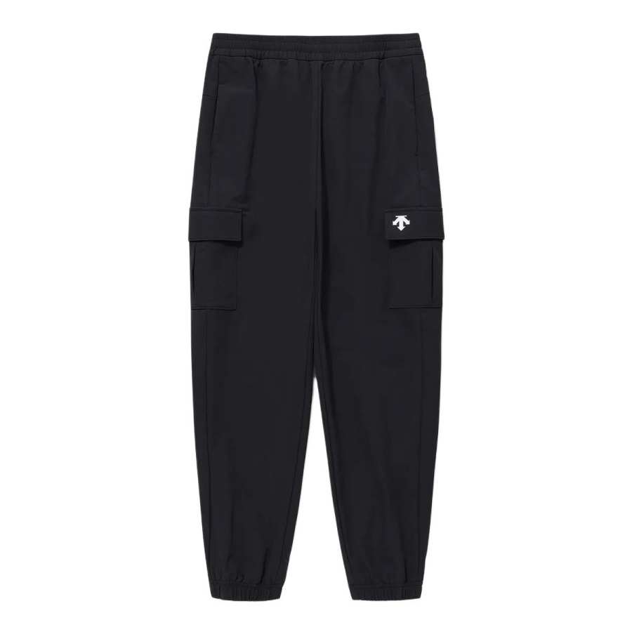 DESCENTE DESCENTE Cargo Pants Unisex Black