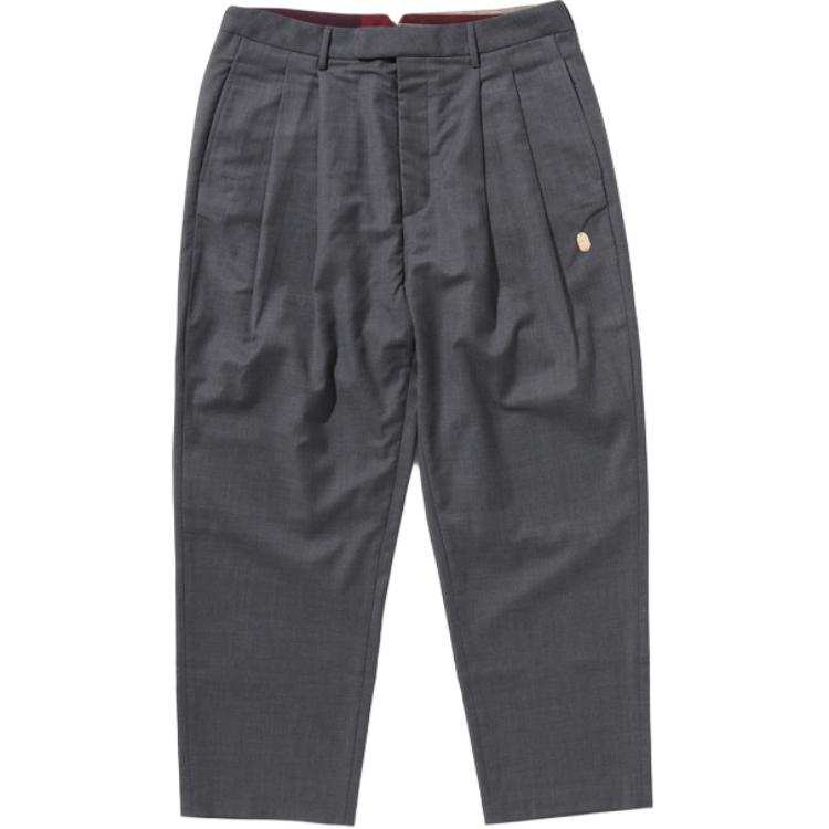 A BATHING APE Bape Pleated Pant