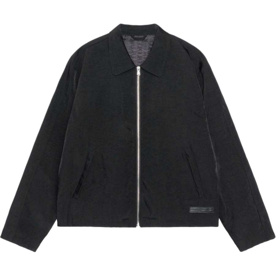 Stussy Club Shirt Jacket