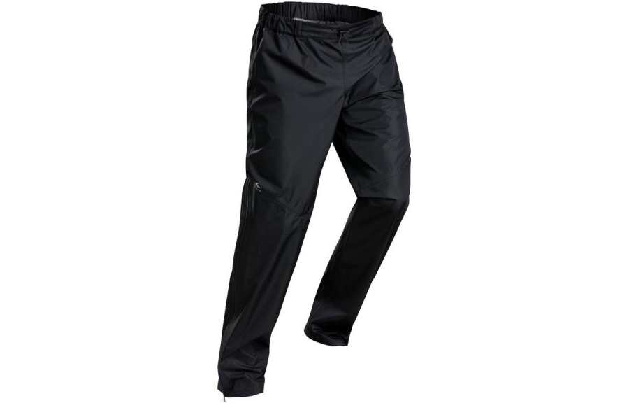 DECATHLON DECATHLON MH500 Windbreaker Pants Men's Black