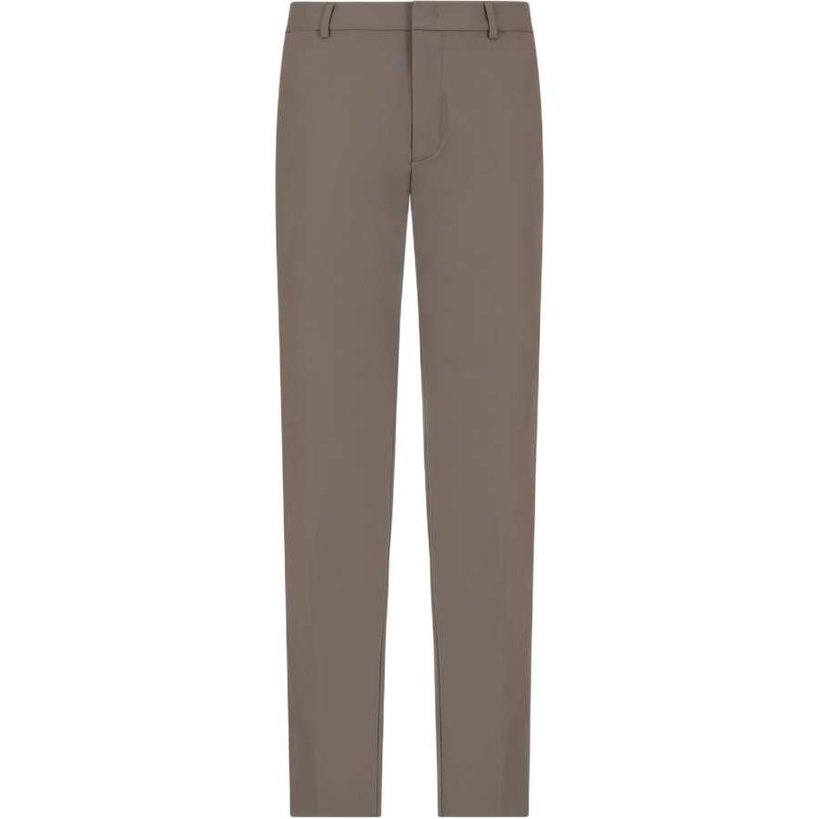 EMPORIO ARMANI Casual Pants Men's Brown