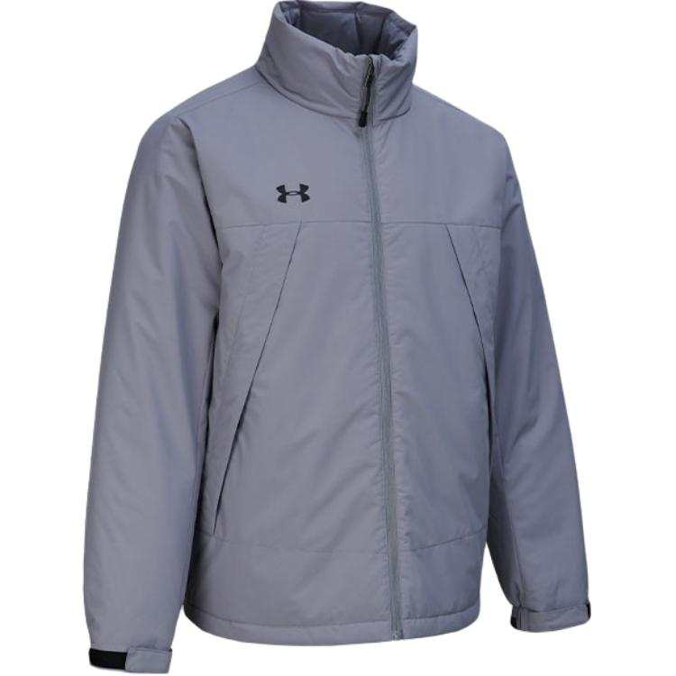 Under Armour Sports Life Collection Puffer Jacket Unisex Titanium Gray
