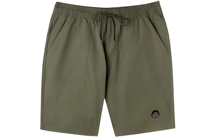 New Balance New Balance Noritake Collection Casual Shorts Men's Olive Green