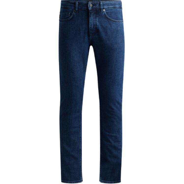 HUGO BOSS FW24 Jeans Men's Blue