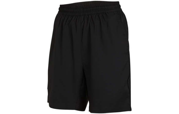 Adidas Adidas Casual Shorts Men's Black Moderate