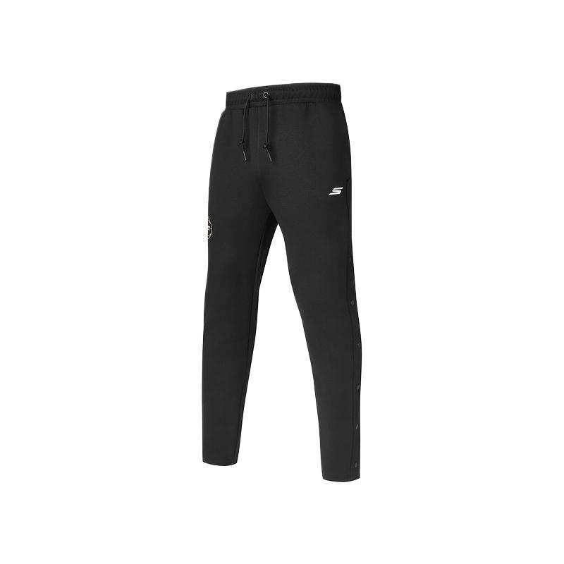 Skechers SKX Casual Pants Men's Carbon Black