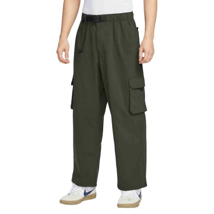 Nike Nike SB Casual Pants Men's Army Green