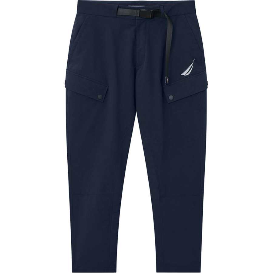 NAUTICA Casual Pants Men's Navy Blue