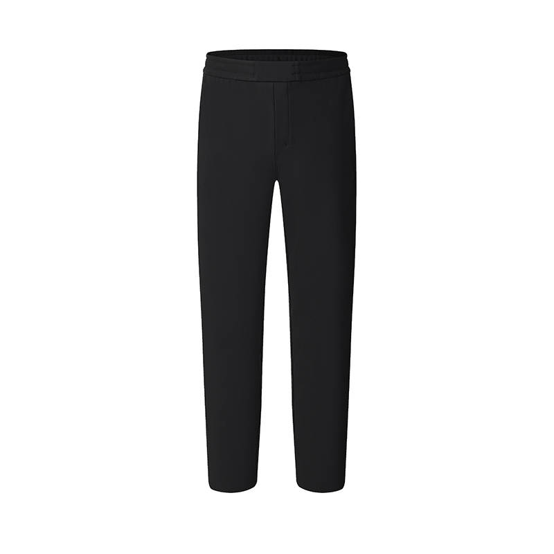 FILA Casual Pants Men's Pitch Black
