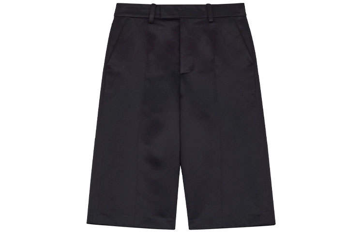 WE11DONE WE11DONE Casual Shorts Men's Black Moderate
