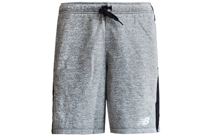 New Balance New Balance Casual Shorts Men's Light Gray Moderate