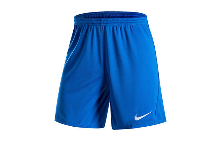 Nike Nike DRI FIT Casual Shorts Men's Royal Blue/White