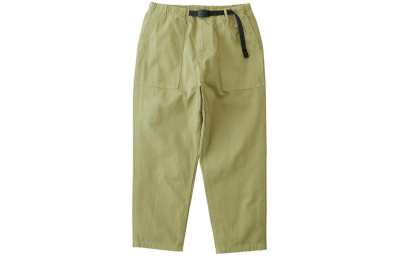 Gramicci SS24 Casual Pants Unisex Olive