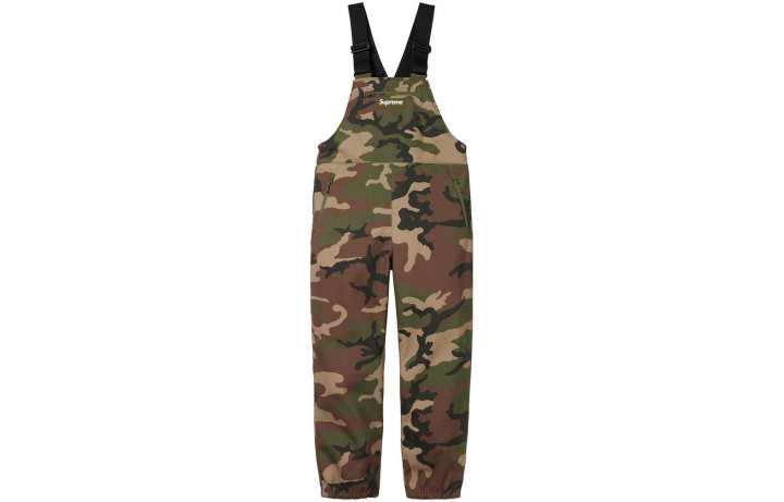 Supreme Supreme Windstopper Overall