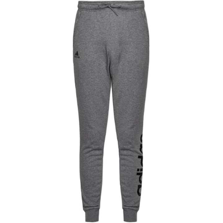 Adidas Adidas Knitted Sweatpants Men's Gray