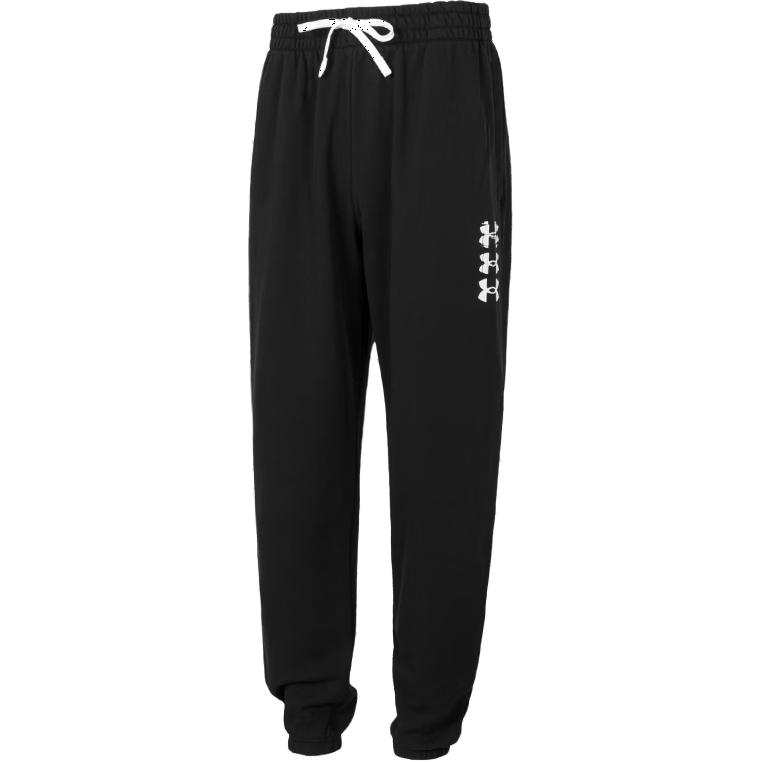 Under Armour Under Armour Essential Casual Pants Men's Black