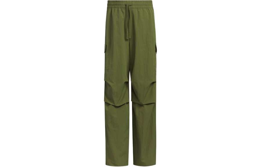 Adidas Originals TOC TEA PANTS Casual Pants Men's Wild Pine