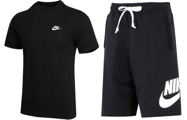 Nike Nike Casual Sportswear Men's Crew Neck Moderate